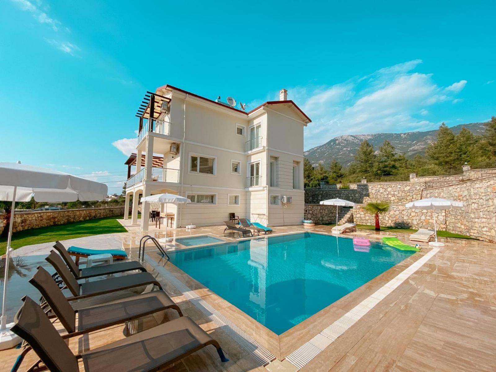Villa Ciara Fethiye Exterior photo